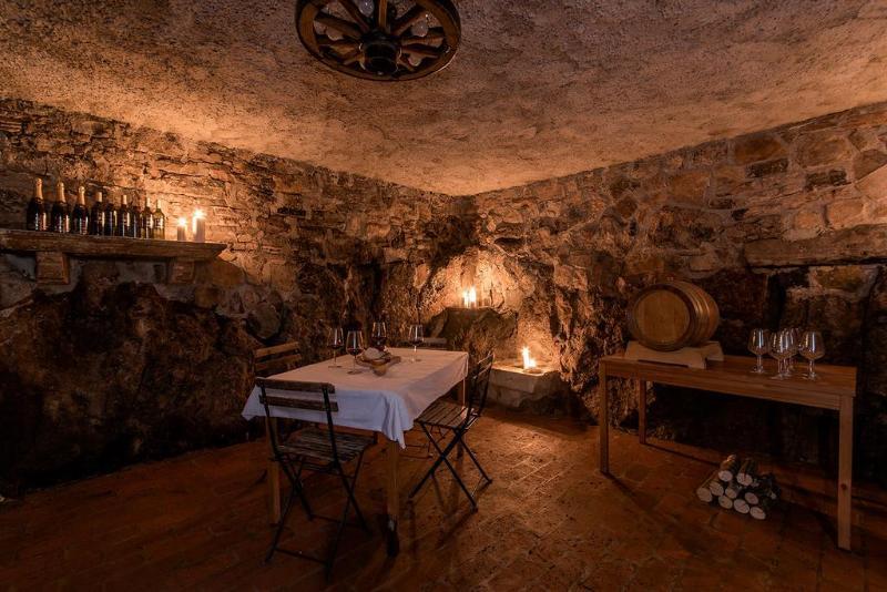 Vila Friuli Karst Komen Kültér fotó