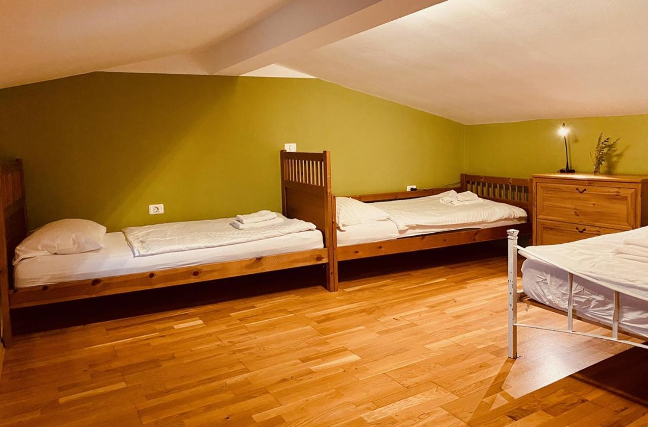 Vila Friuli Karst Komen Kültér fotó