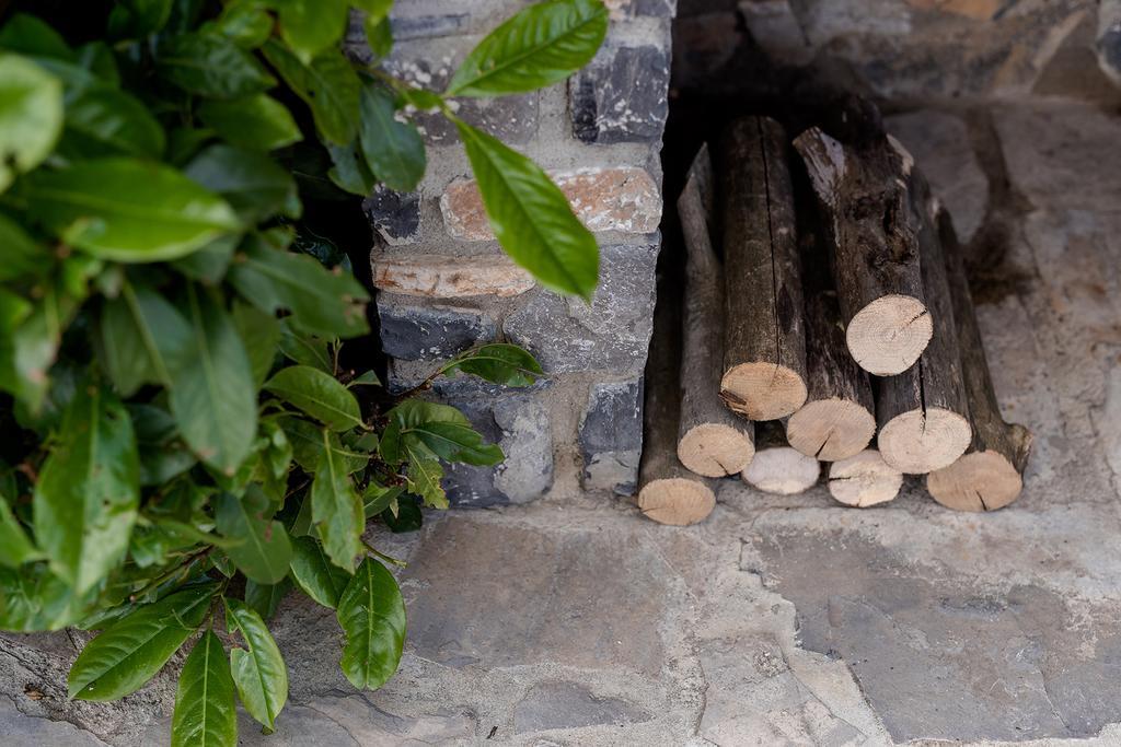 Vila Friuli Karst Komen Kültér fotó