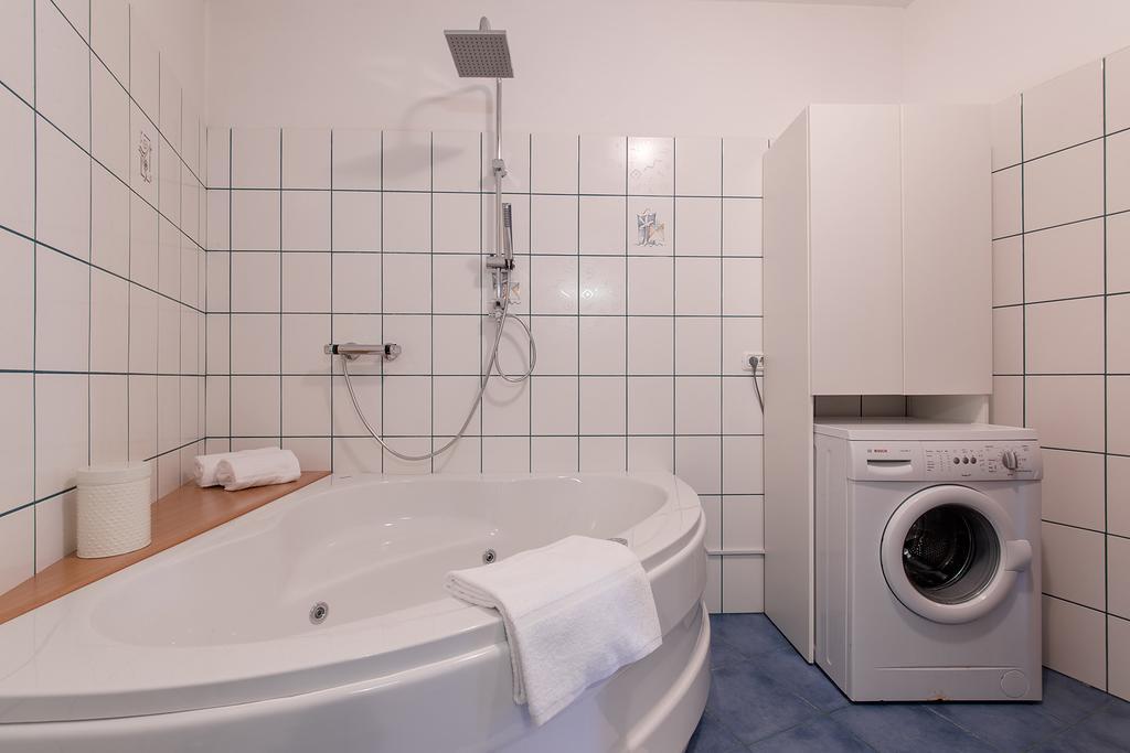 Vila Friuli Karst Komen Kültér fotó