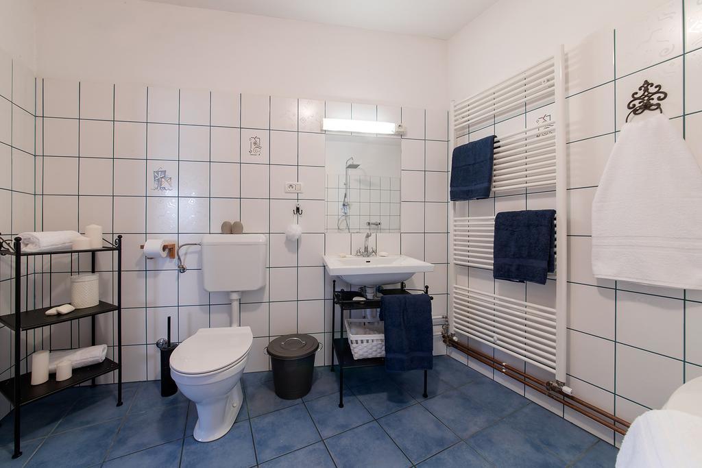 Vila Friuli Karst Komen Kültér fotó