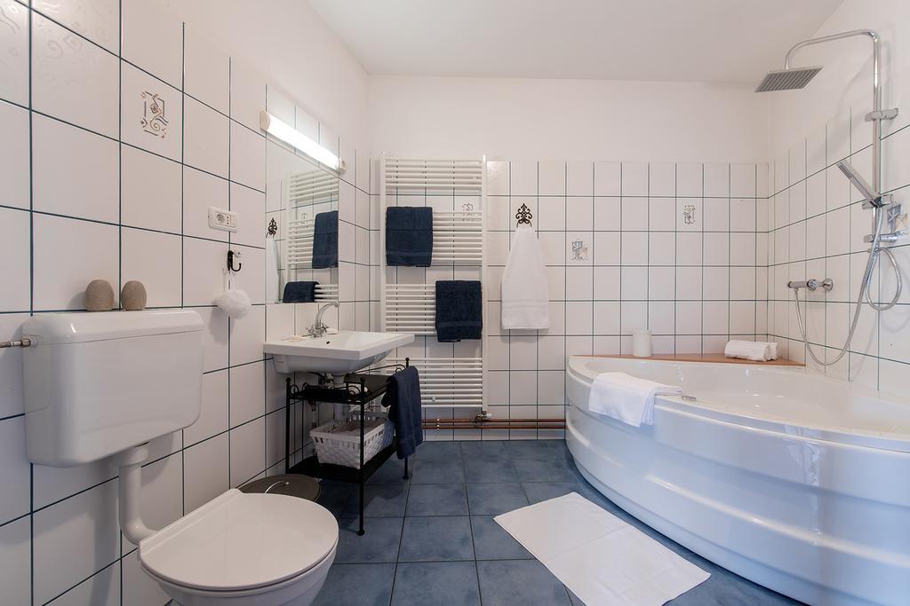 Vila Friuli Karst Komen Kültér fotó