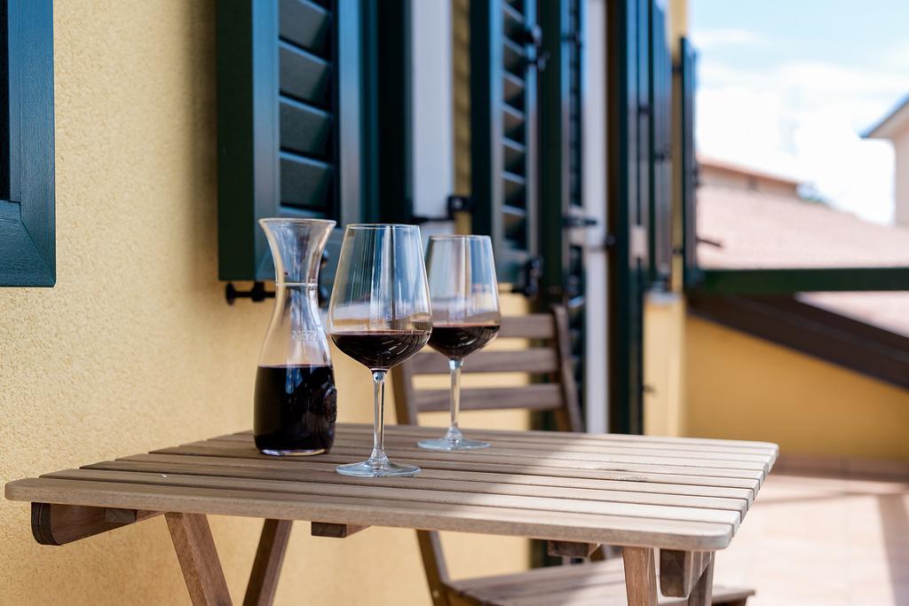 Vila Friuli Karst Komen Kültér fotó